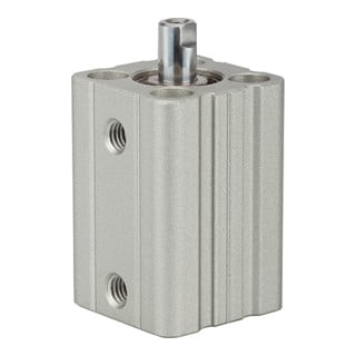 Riegler Vérin à course courte « ACQ » double effet, Ø piston 16, course 5, M5x0,8