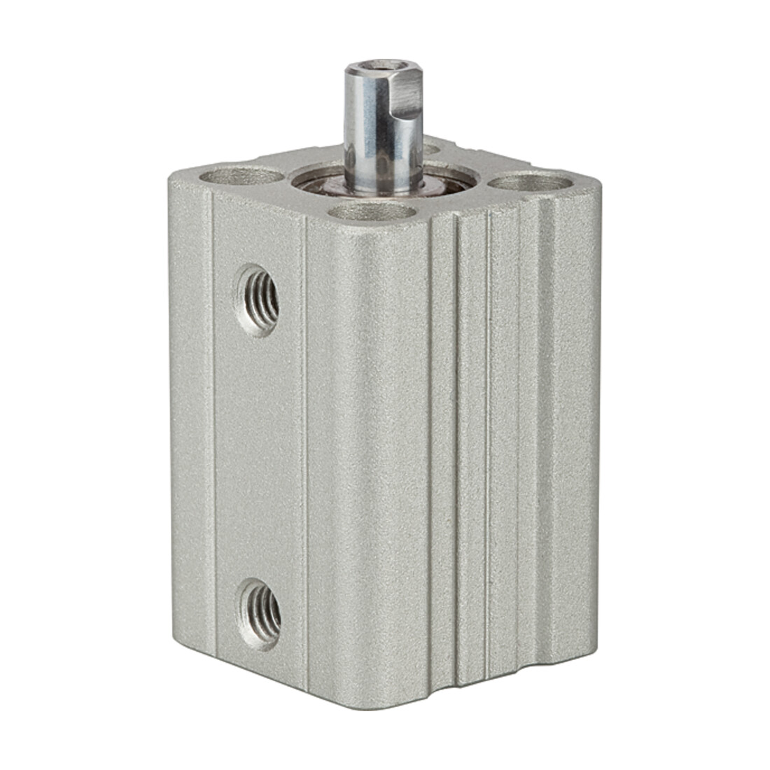 Riegler Vérin à course courte « ACQ » double effet, Ø piston 16, course 5, M5x0,8