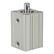 Riegler Vérin à course courte »ACQ« double effet, Ø piston 16, course 55, M5x0,8-1