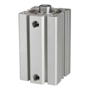 Riegler Vérin à course courte « ACQ » double effet, Ø piston 32, course 80, G 1/8-1