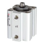 Riegler Vérin à course courte, simple effet, aimant, Ø piston 16, course 10, M5-1