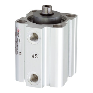 Riegler Vérin compact double effet, aimant, Ø piston 12, course 40, M5