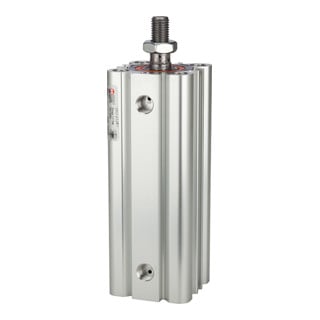 Riegler Vérin compact LINER, double effet, AG, Ø piston 20, course 40, M5