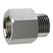Riegler Verlängerungsstück, kurz, M5 a., G 1/8 i., SW 12, MS vern.-1
