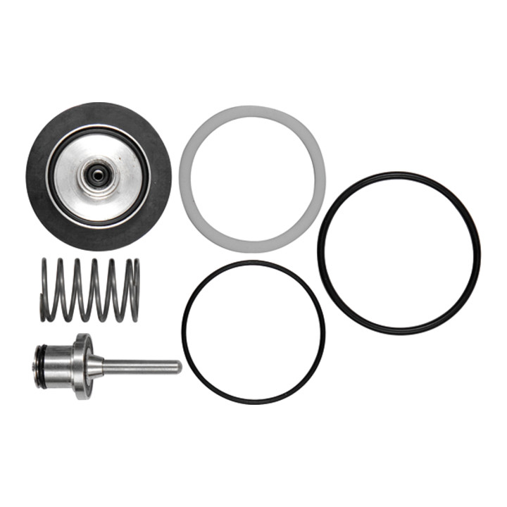 Riegler Verschleißteilesatz für ES-Guss-Druckregler/Filterregler, BG 3