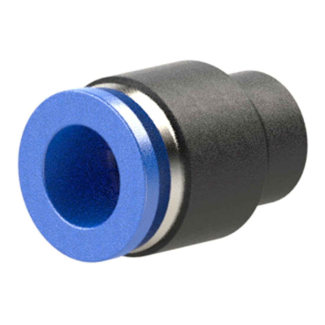 Riegler Verschlusskappe »Blaue Serie«, für Schlauch-Außen-Ø 8 mm