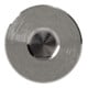 Riegler Verschlussschraube, Innensechskant, Bund, G 3/8, SW 8, ES 1.4571