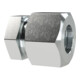 Riegler Verschlussschraube, Rohr-Außen-Ã˜ 28 mm, PN max. 160 bar