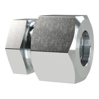 Riegler Verschlussschraube, Rohr-Außen-Ã˜ 12 mm, PN max. 630 bar