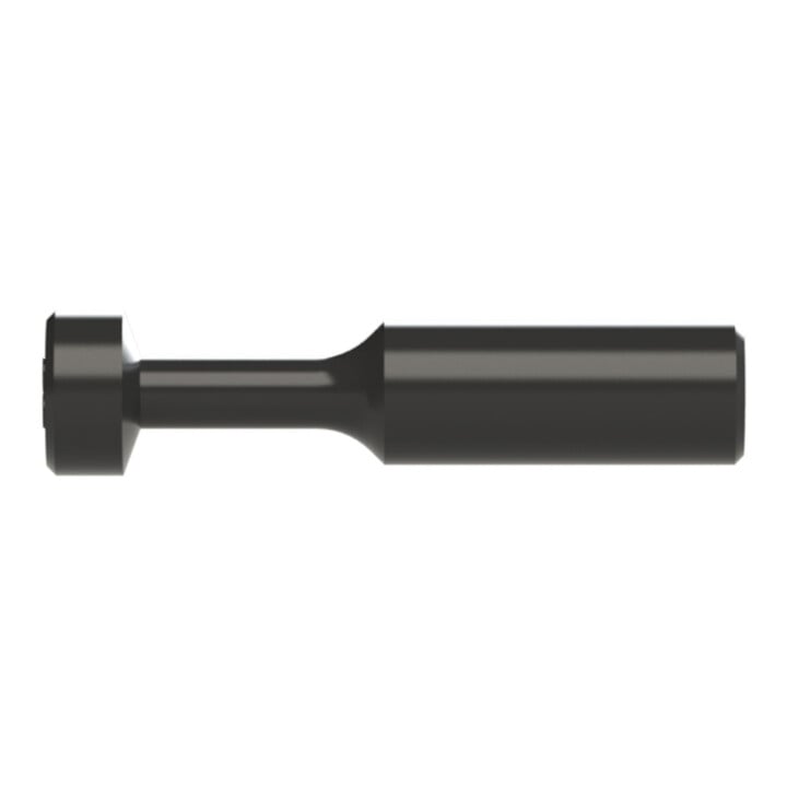 Riegler Verschlussstecker »Blaue Serie«, Stecknippel 8 mm