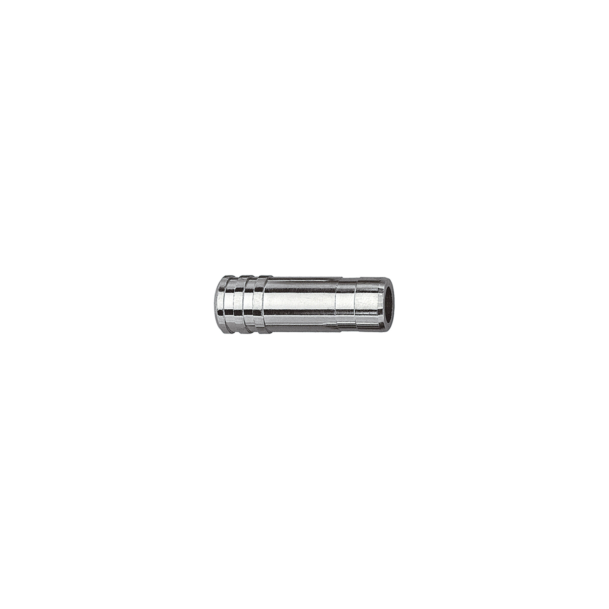 Riegler Verschlussstecker »click-clock«, Stecknippel 4 mm, MS vern.