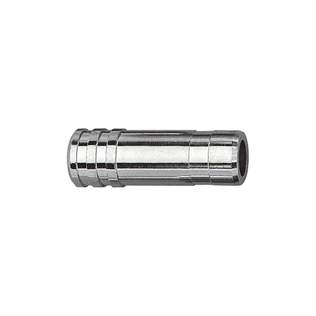 Riegler Verschlussstecker »click-clock«, Stecknippel 4 mm, MS vern.