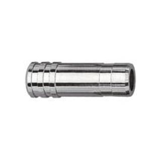 Riegler Verschlussstecker »click-clock«, Stecknippel 4 mm, MS vern.