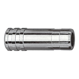 Riegler Verschlussstecker »click-clock«, Stecknippel 6 mm, MS vern.