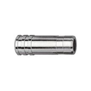 Riegler Verschlussstecker »click-clock«, Stecknippel 6 mm, MS vern.