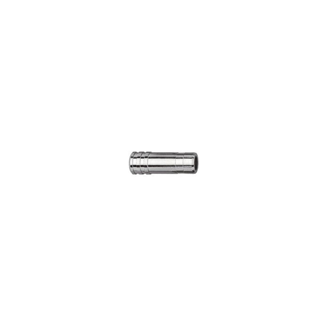 Riegler Verschlussstecker »click-clock«, Stecknippel 6 mm, MS vern.