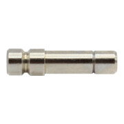 Riegler Verschlussstecker »value line«, Stutzen 10 mm, Messing vernickelt-4
