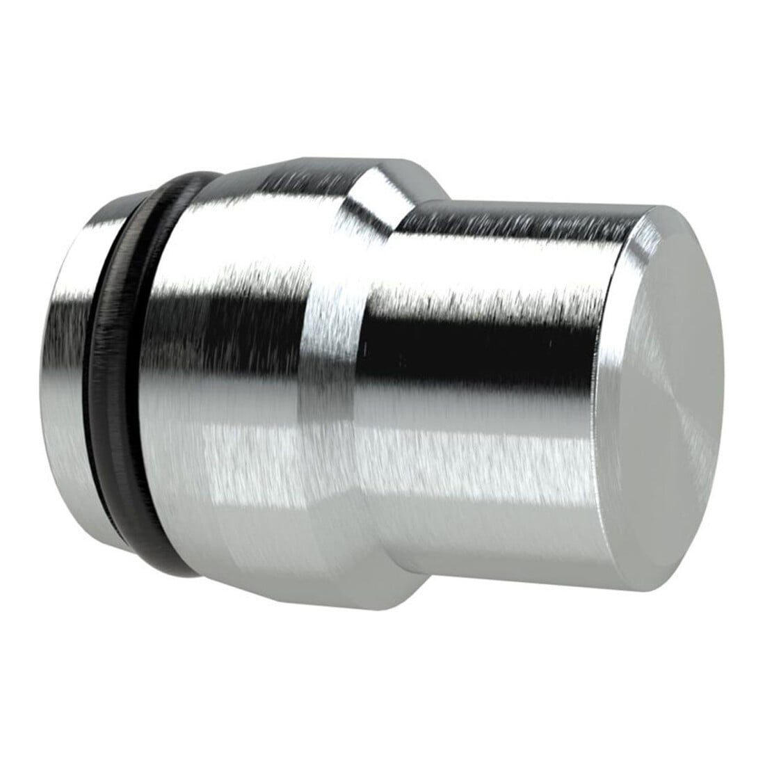 Riegler Verschlussstopfen, Rohr-Außen-Ø 6 mm, PN max. 630 bar