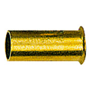 Riegler Verstärkungshülse, Rohr-Außen-Ã˜ 8/6 mm, Messing blank