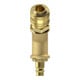 Riegler Verteiler, 2 Schnellverschlusskuppl. NW7,2, Nippel NW7,2-7,8 G1/2