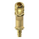 Riegler Verteiler, 2 Schnellverschlusskuppl. NW7,2, Nippel NW7,2-7,8 G3/8
