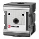 Riegler Verteiler »multifix«, breite Ausführung, BG 4, G 3/4, 4 Abgänge-1