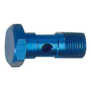 Riegler Vis creuse, G 1/4, Clé 17, Aluminium