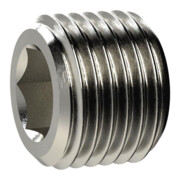 Riegler Vis de fixation, hexagone intérieur, sans collet, G 2, MS vern.-1