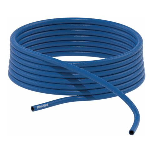 Riegler Vollgummi-Werkstattschl. »BluBird«, Ø15,5x9,5, max. 20 bar, 50 m