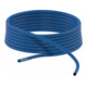 Riegler Vollgummi-Werkstattschl. »BluBird«, Ø29x19, max. 20 bar, 50 m-1