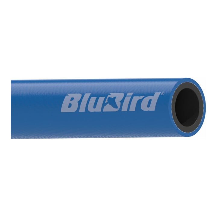 Riegler Vollgummi-Werkstattschl. »BluBird«, Ø12x6, max. 20 bar, 50 m