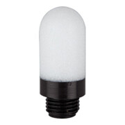 Riegler Vyon silencieux G 3/8 Taille des pores 40 - 50 µm-1