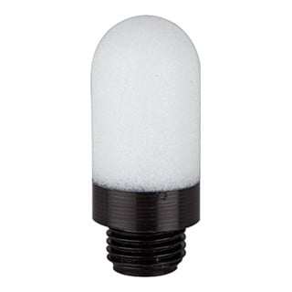 Riegler Vyon silencieux M5 taille de pores 15 - 35 µm