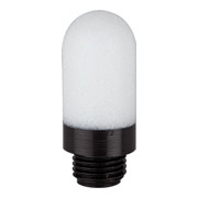Riegler Vyon silencieux M5 taille de pores 15 - 35 µm-1