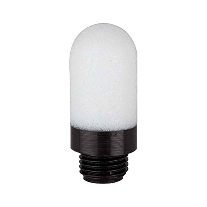 Riegler Vyon silencieux M5 taille de pores 15 - 35 µm