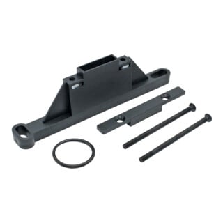 Riegler Wandkonsole inkl. 2 Schrauben und O-Ring, »FUTURA« BG1 G1/4 G3/8
