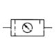Riegler Wartungseinheit 2-tlg. »multifix«, mit PC-Behälter, BG 3, G 3/4