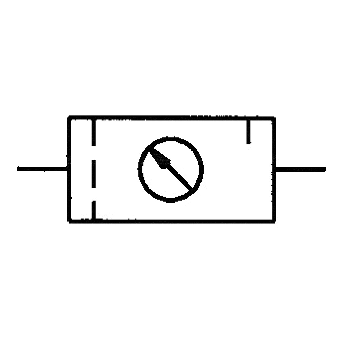 Riegler Wartungseinheit 3-tlg. »multifix-mini«, mit PC-Behälter, G 1/4