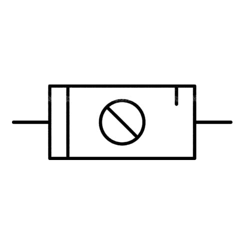 Riegler Wartungseinheit 3-tlg. »variobloc« PC-Beh., Schutzkorb, BG2, G1