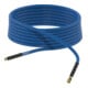 Riegler Werkplaatskoppeling Set »BluBird«, Snelsluiting compleet, Ø15,5x9,5,5m