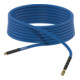 Riegler Werkplaatskoppelset »BluBird«, snelkoppeling compleet, Ø15,5x9,5, 20m