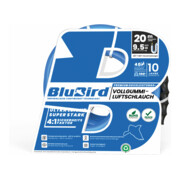 Riegler Werkplaatskoppelset »BluBird«, snelkoppeling compleet, Ø15,5x9,5, 20m-4