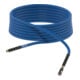 Riegler Werkplaatskoppelset »BluBird«, veiligheidskoppeling, Ø15,5x9,5, 5 m
