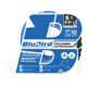 Riegler Werkplaatskoppelset »BluBird«, veiligheidskoppeling, Ø15,5x9,5, 5 m
