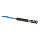 Riegler Werkstattschl.-Set »BluBird«, Sicherheitskupplung, Ø15,5x9,5, 20m