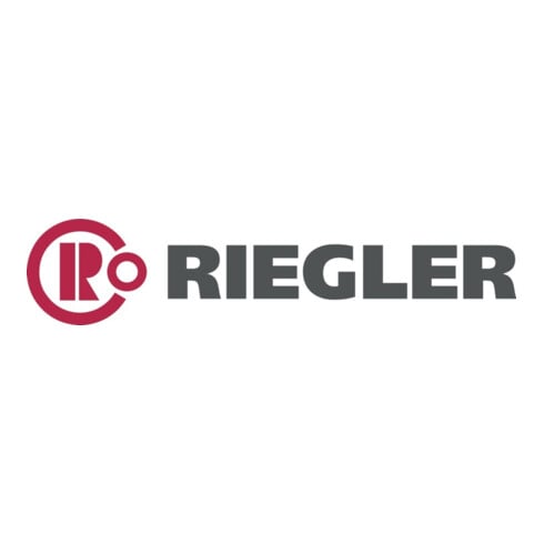 Riegler Werkstattschlauch-Set, Sicherheitskupplung, Schl.-Ã¸ 14,5x9, 20 m