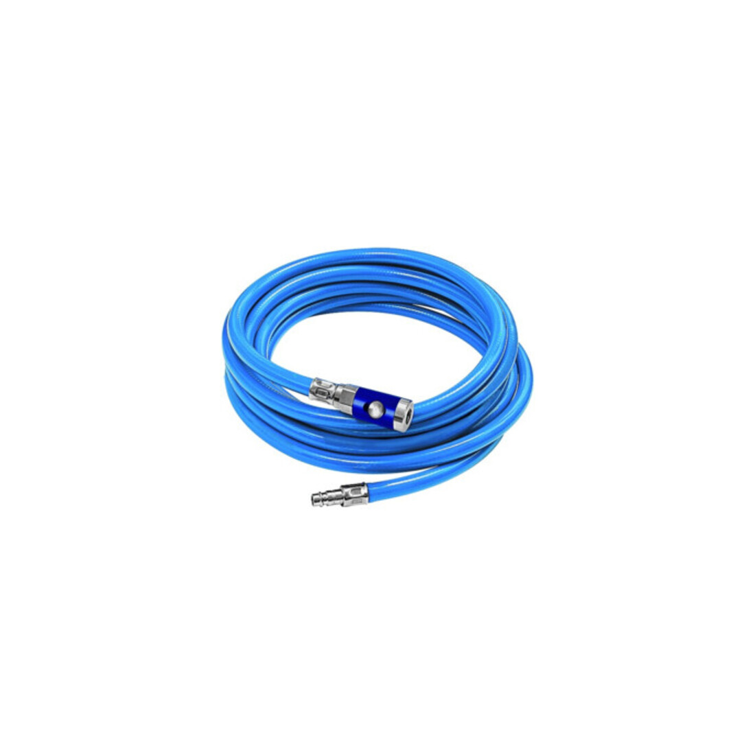 Riegler Werkstattschlauch-Set, Sicherheitskupplung, Schl.-ø 19x12,7, 10 m