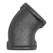 Riegler Winkel 120, 45°, Rp 1 i., Rp 1 i., Temperguss schwarz-1