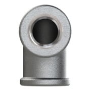 Riegler Winkel 90, 90°, IG/IG, Rp 1/4, schwarzer Temperguss feuerverz.-3