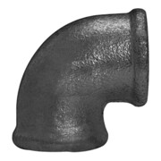 Riegler Winkel 90, 90°, Rp 2 i., Rp 2 i., Temperguss schwarz-1